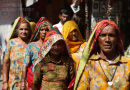Tribal women on Pilgrimage. Pushkar. Rajistan. India