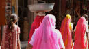 STREET  COLOUR. PUSHKAR . INDIA