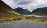 Towards Doo Lough. Co. Mayo