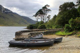 Fishing Boats. Doo Lough. Co. Mayo