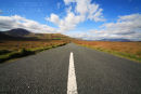 Distant  Horizon . Mayo. Ireland