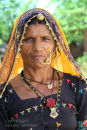 Tribal  Woman  .  Rajistan.  India