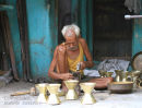 Metalworker. Bundi. Rajistan. India