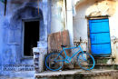 Street  scene. Bundi. Rajistan. India
