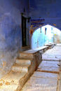 Back street.  Bundi.  Rajistan . India