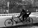 Weary  rickshaw  driver.  Delhi.  India
