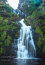 Eas a Ranca  Waterfall. Ardara. Co. Donegal