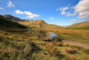 Glenlosh  Valley . Co. Mayo. Ireland.