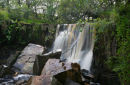 Tullydermot Falls. Co. Cavan
