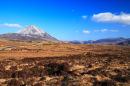 Errigal  Mountain. Co. Donegal. Ireland
