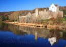 Parkes  Castle. Co. Leitrim