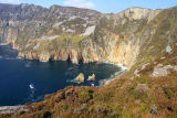 Slieve League Cliffs. Co. Donegal. Ireland