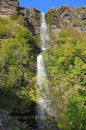 Sruth in aodh an aird. Glencar. Co. Leitrim
