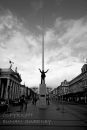 The Spire. O, Connell  Street. Dublin