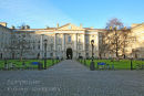 Trinity  College. Dublin