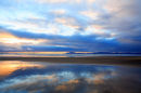 Tullan  Strand. Co. Donegal. Ireland.