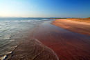 Tullan  Strand. Co. Donegal . Ireland.