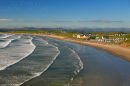 Rossnawlagh  Beach . Co. Donegal. Ireland .
