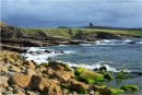 Classiebawn Castle . Mullaghmore. Co. Sligo