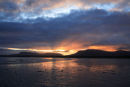 Early  morning  light  at  Mullaghmore  Beach. Co. Sligo