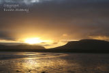 Mullaghmore beach sunrise