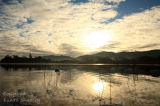 Early morning. Lough Gill. Co. Sligo