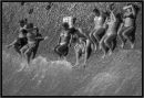 Sunbathers