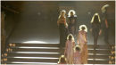 Fashion show - the end.