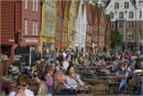 Summer in Bergen