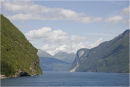 Fjord landscape
