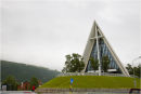 Arctic Cathedral