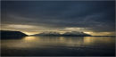 Sunset in Norway