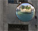 Gondola reflection