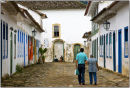 Life in Paraty