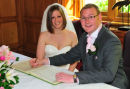 Signing the Register
