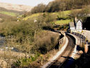 A WELSH RAILWAY STATION