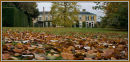 Autumn,  Polesden Lacey