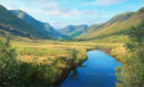 Glen Doll From Clova.
