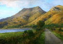 Ben Sgritheal from Arnisdale. SOLD
