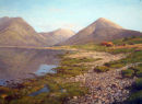 Loch Slappin. Skye. SOLD