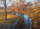 Reflections and Shadows. SOLD