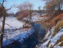 "Thawing Snow, Inverquharity".