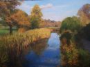 "A Stream near Wincester".