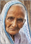 Beggar Lady