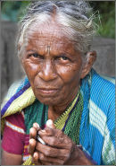 Lady Begging