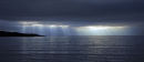 A Stormy Evening from Gairloch Beach