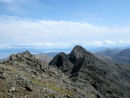 Am Bhasteir and Sgurr Nan Gillian, Black Cuillin Isle of Skye