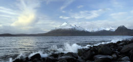 Cuillin View from Elgol Shore