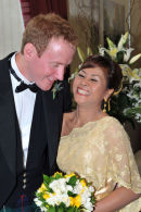 Bride's Laughter