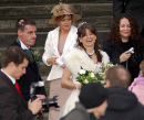 Bride's Laugh